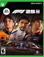 F1 25 - Xbox Series X - Front_Zoom