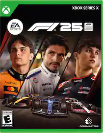 F1 25 - XBOX Series X