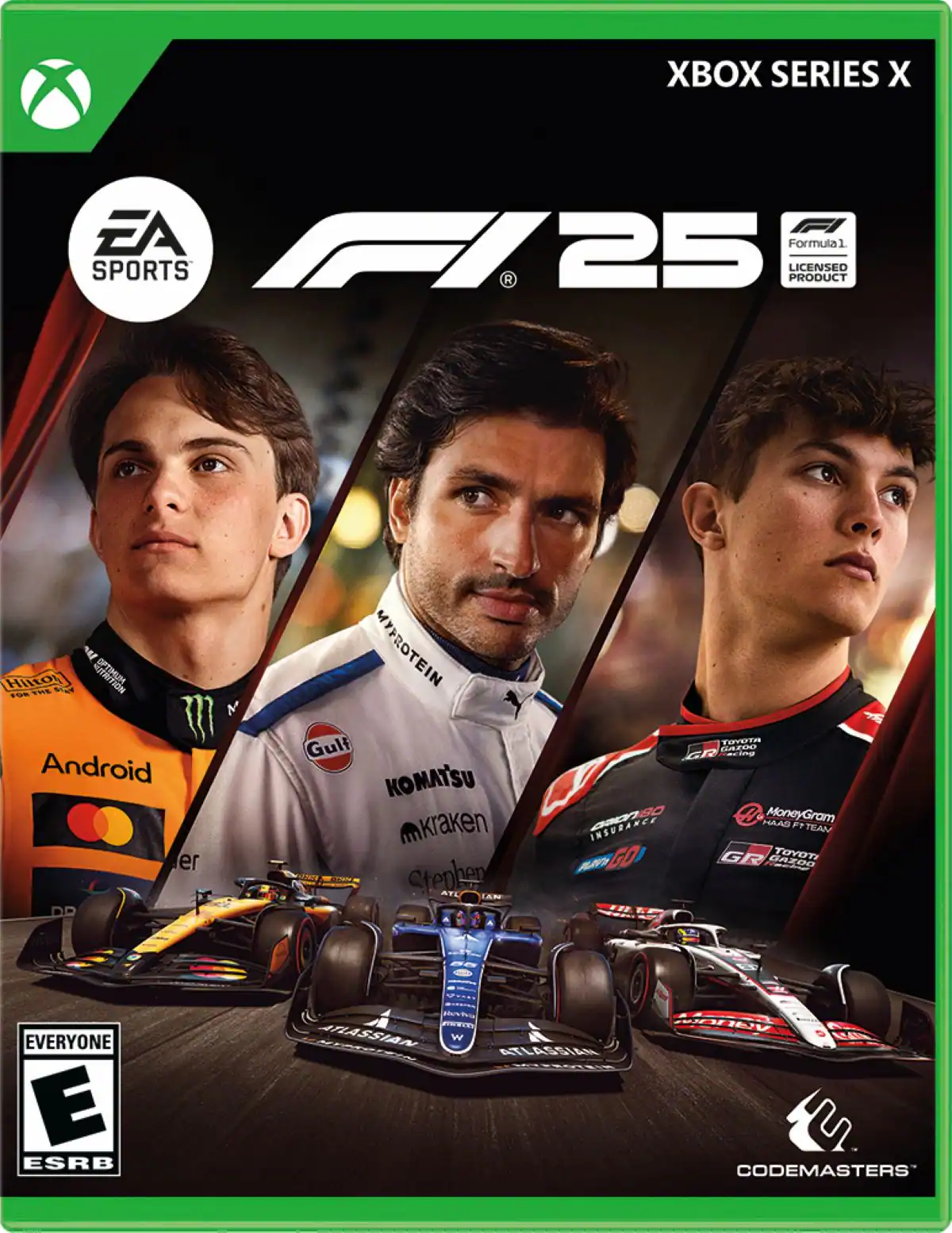 F1 25 - Xbox Series X