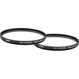 Hoya - 55mm Fog Filter Set (Fog A & B)