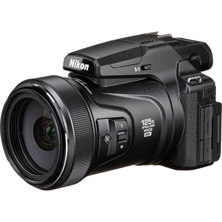 Nikon COOLPIX P1100 Digital Camera with 125x Optical Zoom NIKKOR
