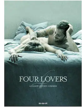 Four Lovers - DVD