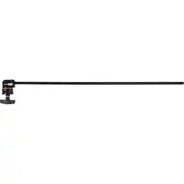Avenger - 40" Black Extension Grip Arm with T Top