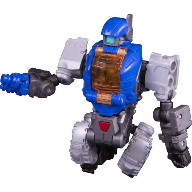 Alt View 7. Transformers - DA-21 Powered System Maneuver Alpha | Diaclone Reboot.
