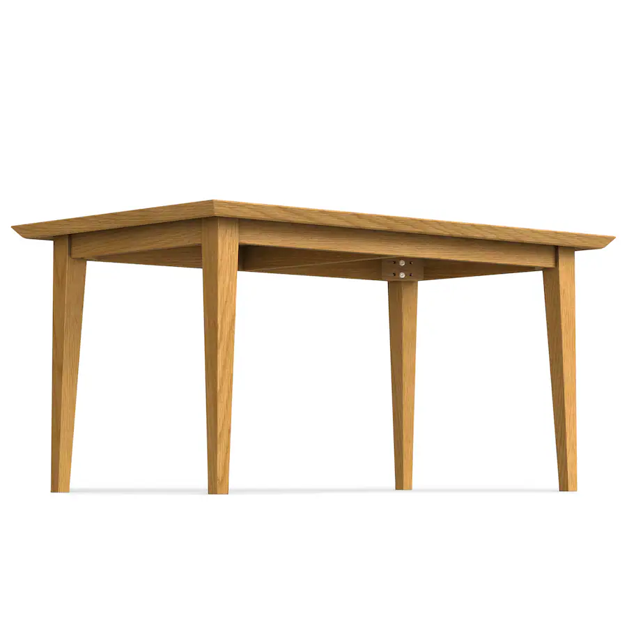 Simpli Home Colby 60 inch x 36 inch Rectangle Contemporary Modern ...