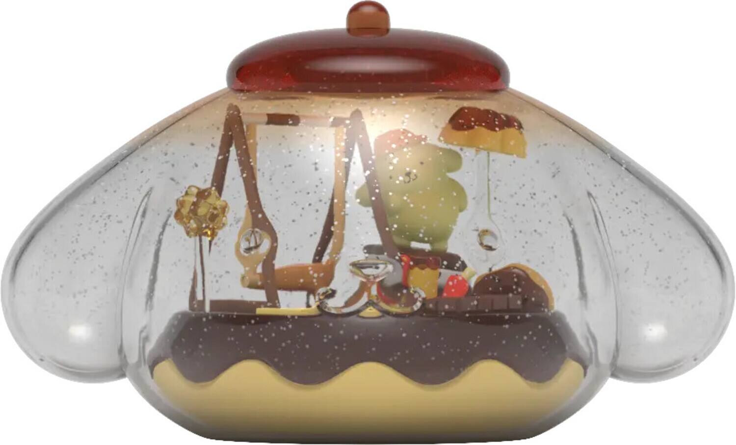 Mighty Jaxx - Sanrio - Kandyland - Pompompurin - Collectibles