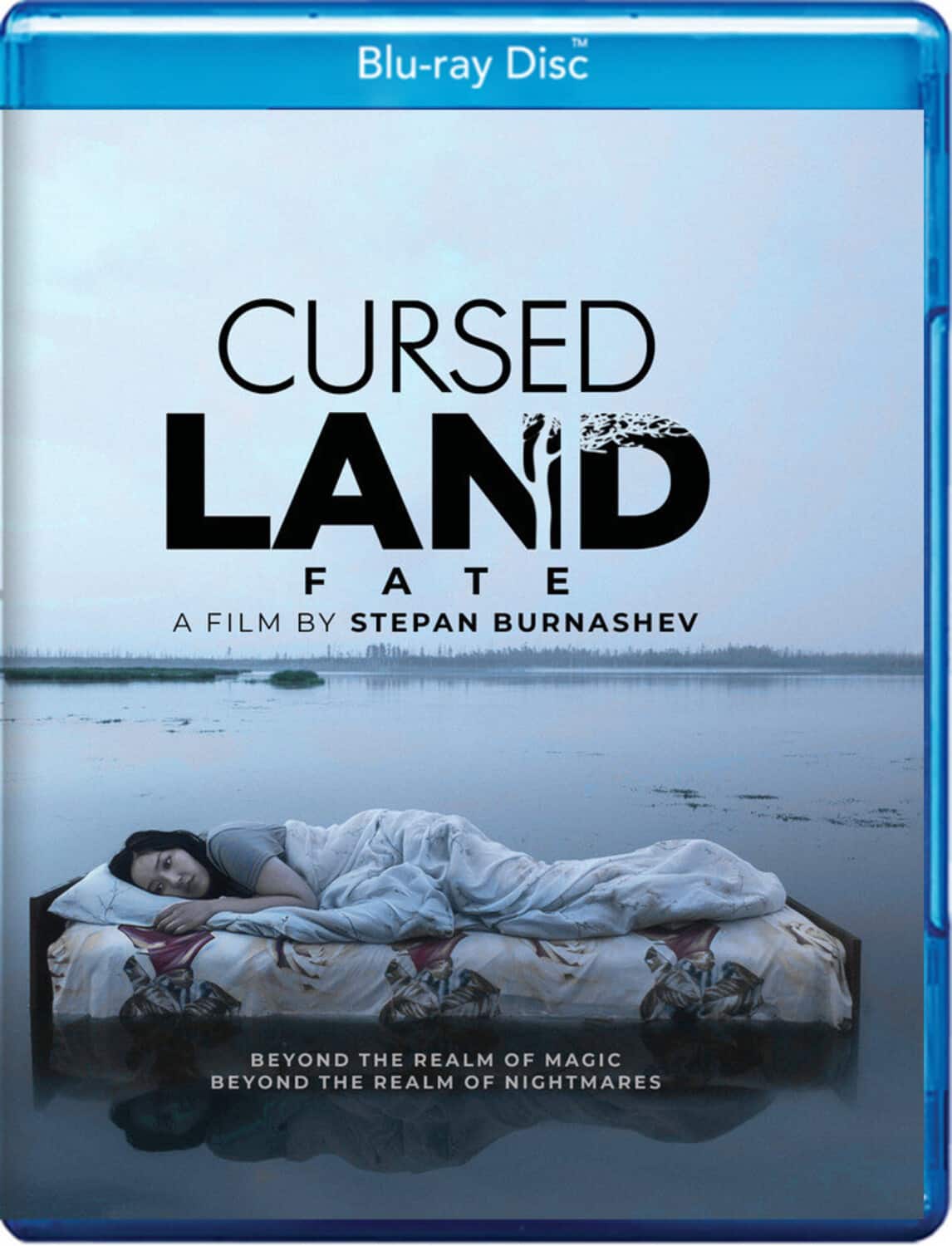Cursed Land - Fate   - DVD