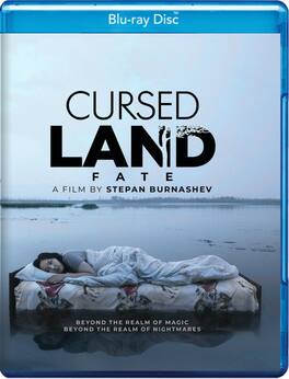 Cursed Land - Fate - DVD