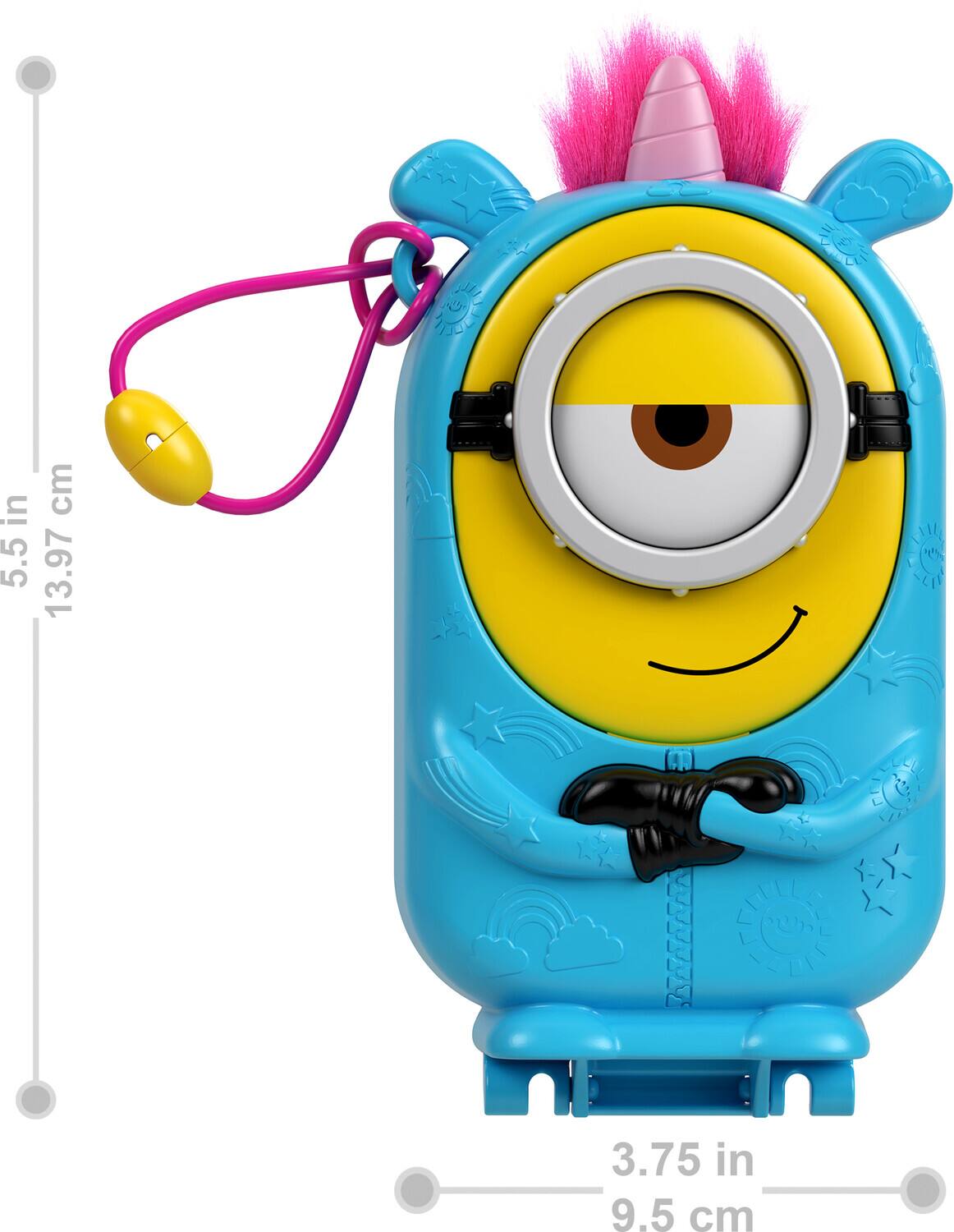 5.5 in  
13.97 cm  

3.75 in  
9.5 cm