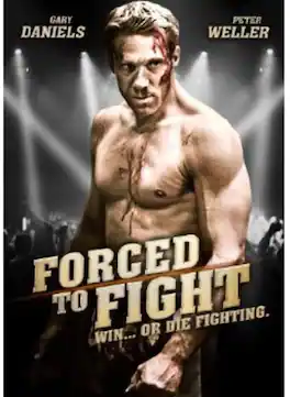 Forced to Fight - DVD