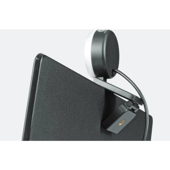 Alt View 5. Aluratek - Aluratek AWCL2KFR Webcam - 5 Megapixel - 30 fps - USB 2.0 Type A - 2592 x 1944 Video - CMOS Sensor - Auto-focus.