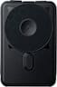 The Ridge Wallet - MAGSAFE POWER BANK 10,000mAh 20w 5-in-1 with integrated lightning and USB-C cables, Apple Watch charging, and Kickstand - Black