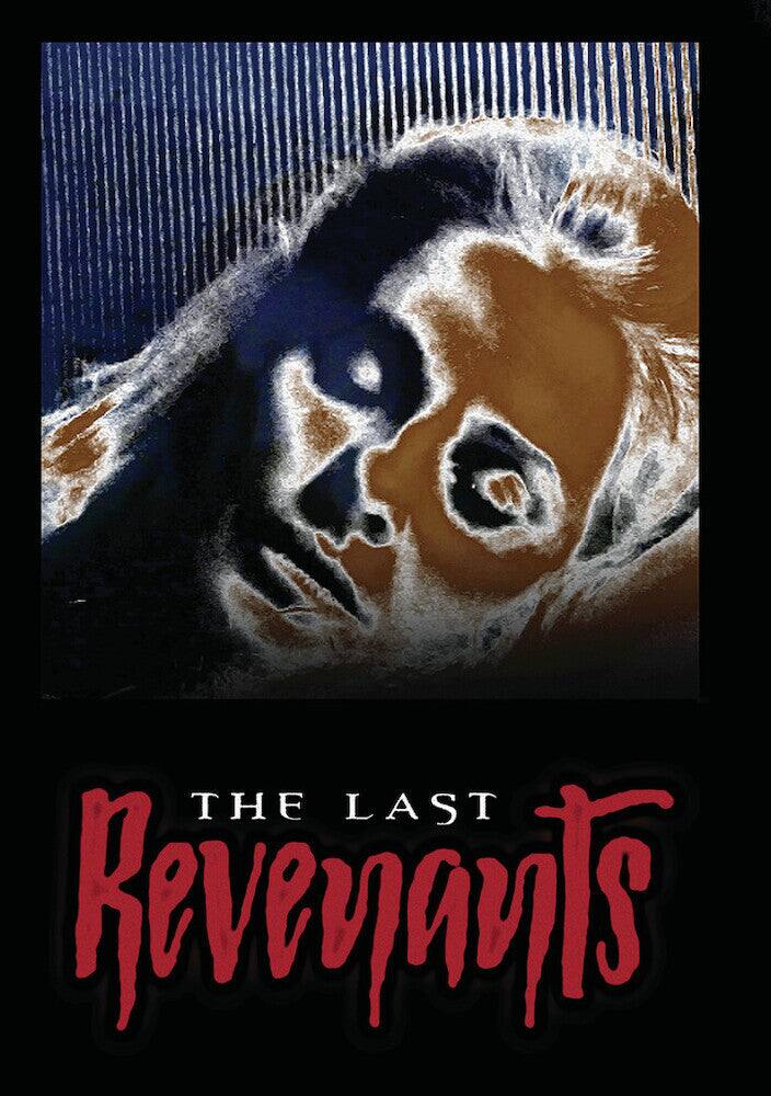 The Last Revenants (MOD) (DVD Movie)