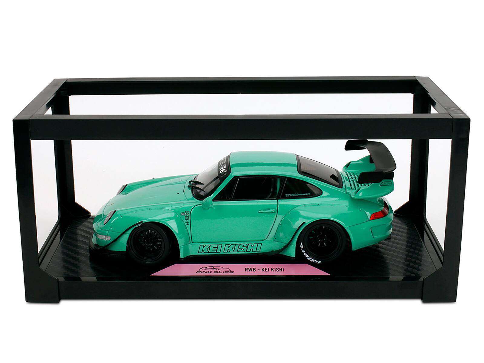 GACO TTR - KEI KISHI idiers RWB - KEI KISHI PINK LIFE