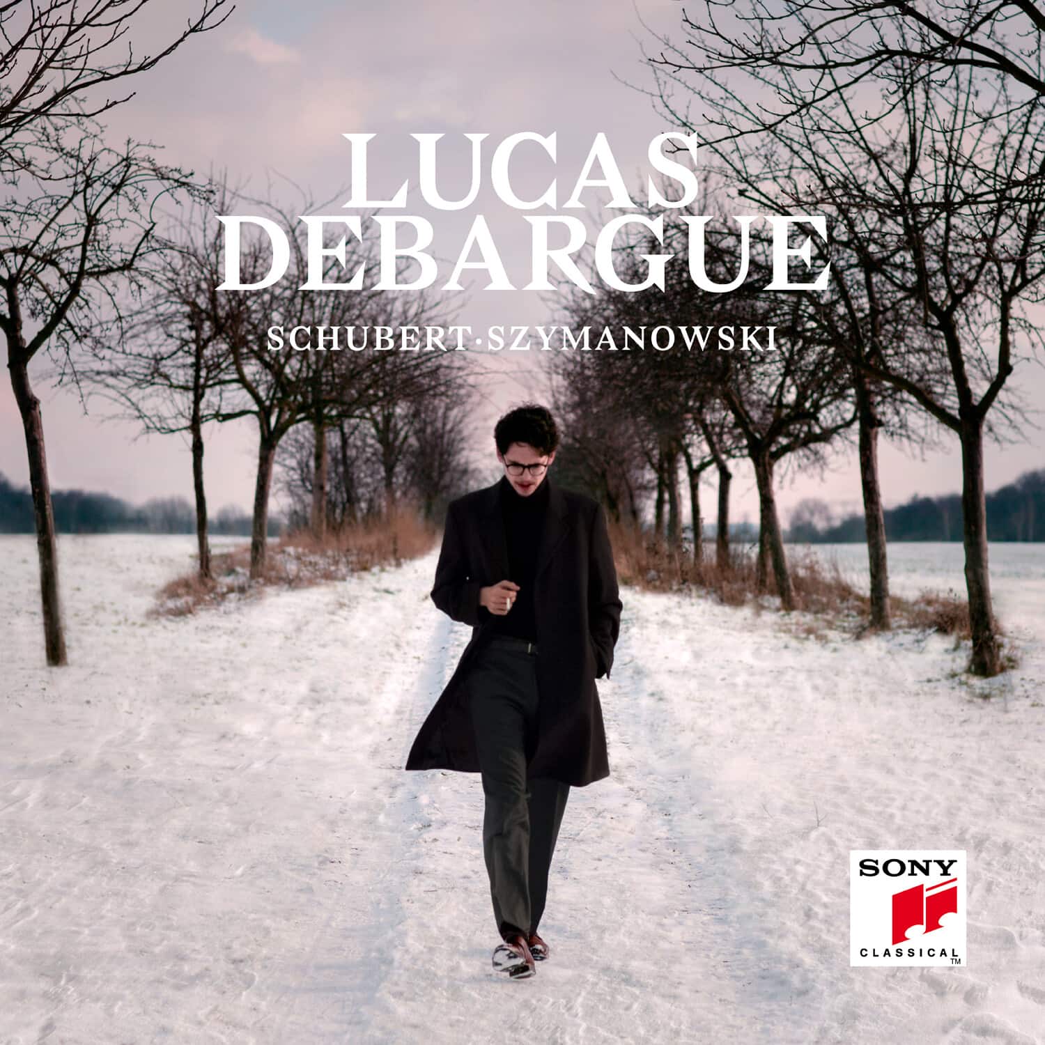 Lucas Debargue - Schubert Szymanowski   - COMPACT DISCS [CD] price history on PriceWatchPro