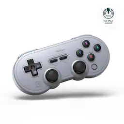 Gray Edition Hall Effect Joystick