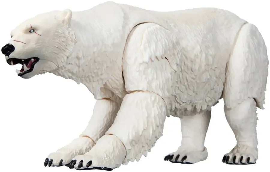 Alt View 4. G.I. Joe - Classified Series #161 Snake Eyes & Polar Bear.
