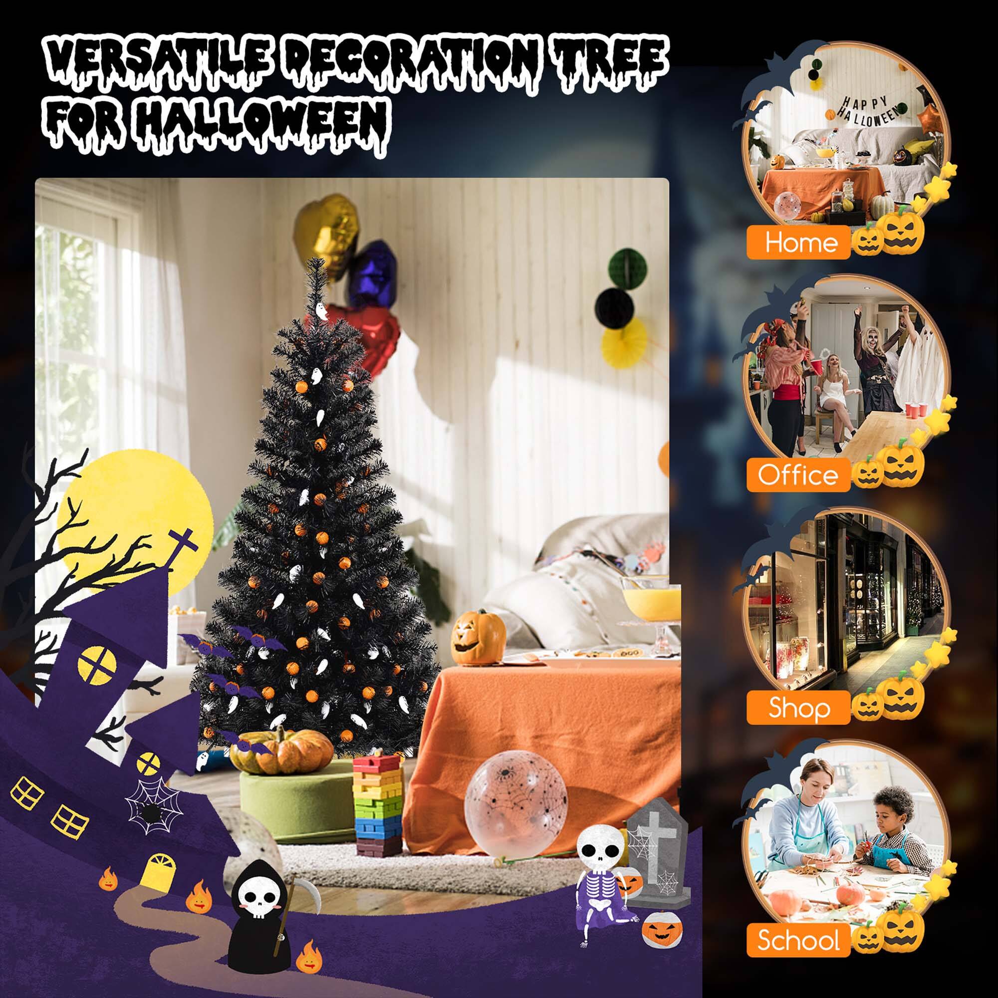 VERSATILE DECORATION TREES FOR HALLOWEEN A HAPPY HALLOWEEN

Home   Office  Shop  School