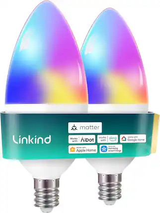 Linkind Matter works with:
- AiDot
- Alexa
- Google Home
- Apple Home
- Samsung SmartThings