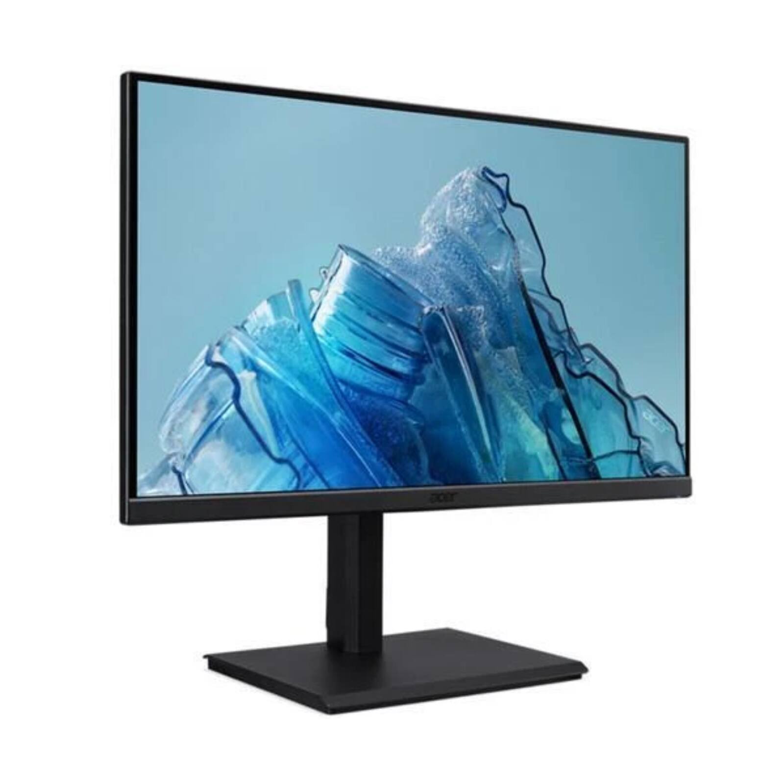 Angle. Acer - CB271U - 27" Monitor FullHD 2560x1440 75Hz IPS 1ms 350Nit HDMI DisplayPort | CB271U | UM.HB1AA.005 - Black.