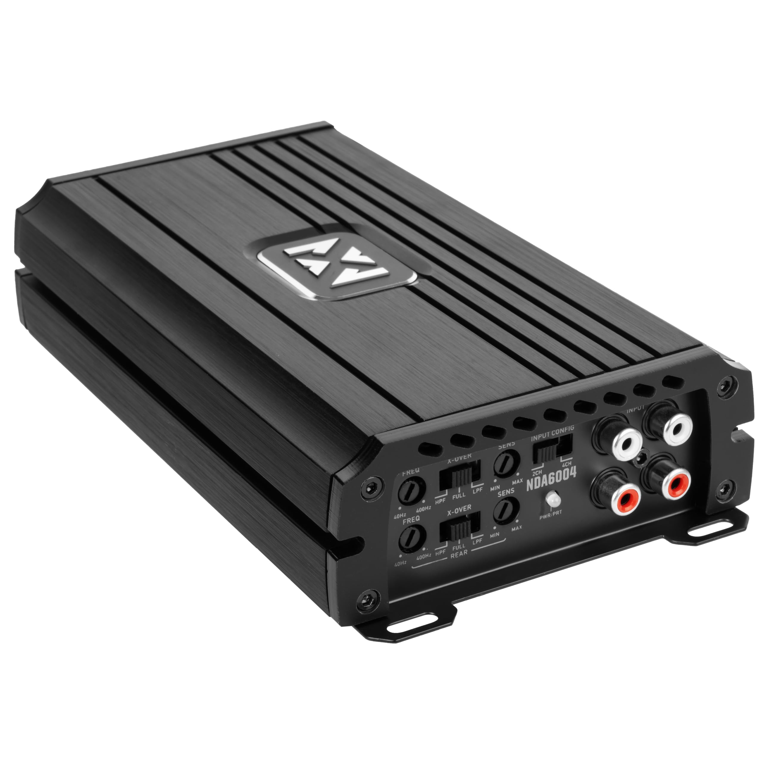 NVX NDA6004 600W RMS N Series Class D 4 Channel Car Amplifier