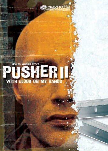 Pusher II: With Blood on My Hands  - DVD
