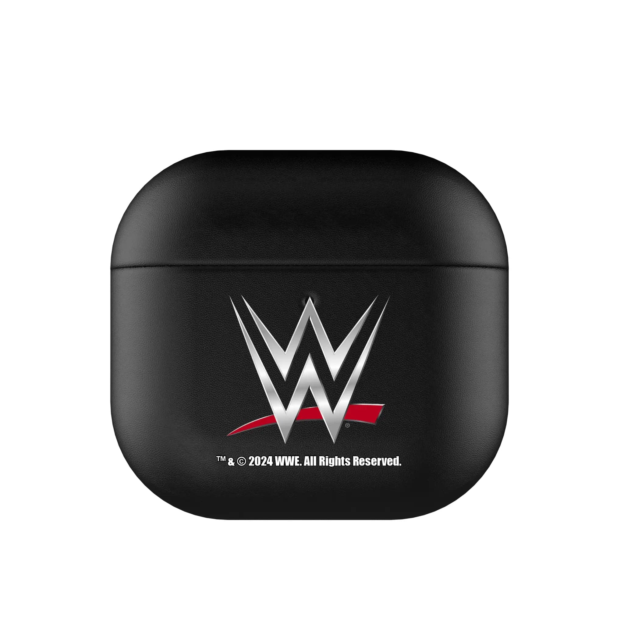 Keyscaper - WWE Clean AirPod Case Cover - AirPods 4 - WWE Logo