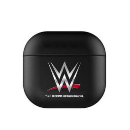 Keyscaper - WWE Clean AirPod Case Cover - AirPods 4 - WWE Logo