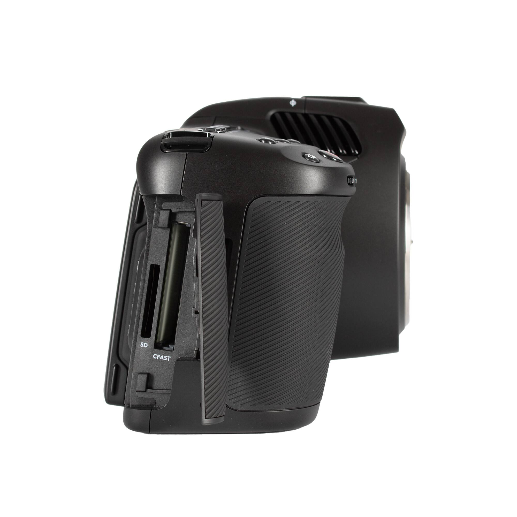 Alt View 6. Blackmagic Design - Blackmagic Design Pocket Cinema Camera 6K Pro.