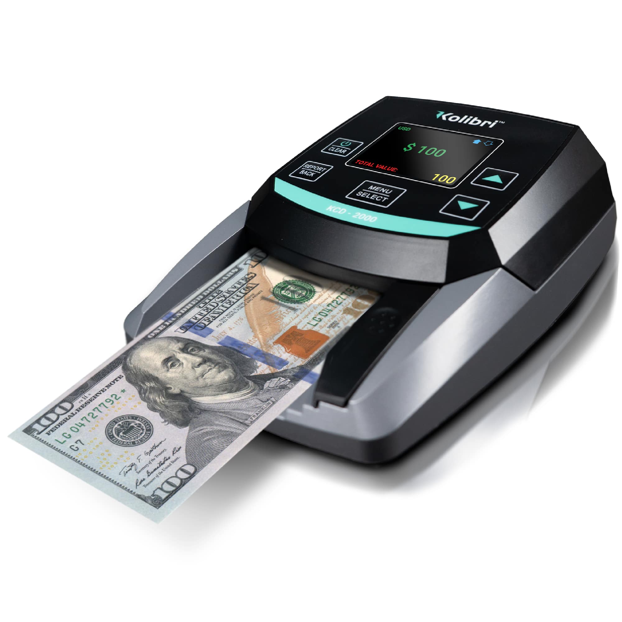 KCD-2000 Counterfeit Detector