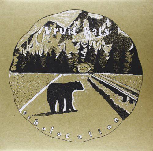 Fruit Bats - Echolation   - VINYL LP price history on PriceWatchPro