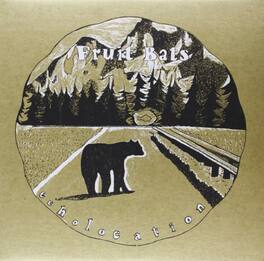 Fruit Bats - Echolation - VINYL LP