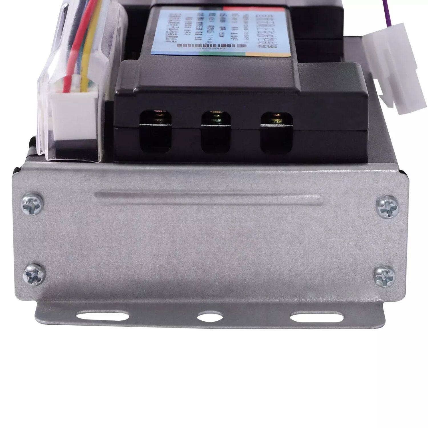 Alt View 4. Home Collection - 48V–72V 1500W Sine Wave Electric Motor Speed Controller for E-Bike & Scooter.