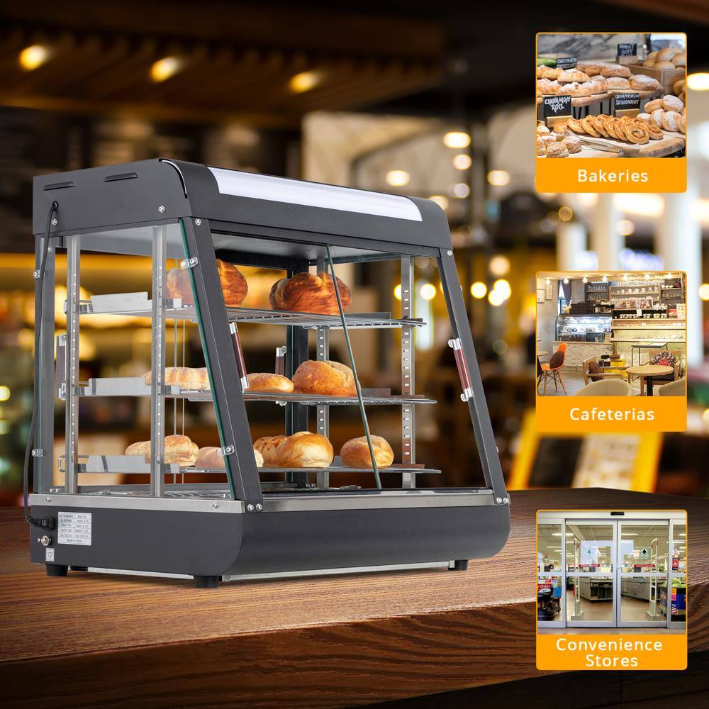 - Bakeries
- Cafeterias
- Convenience Stores