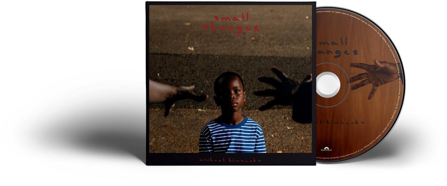 small changes  
by kiwanuka  

small changes  
by kiwanuka