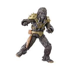 Hasbro F6857 6 inch Star Wars The Series Krrsantan Action Figure - Black