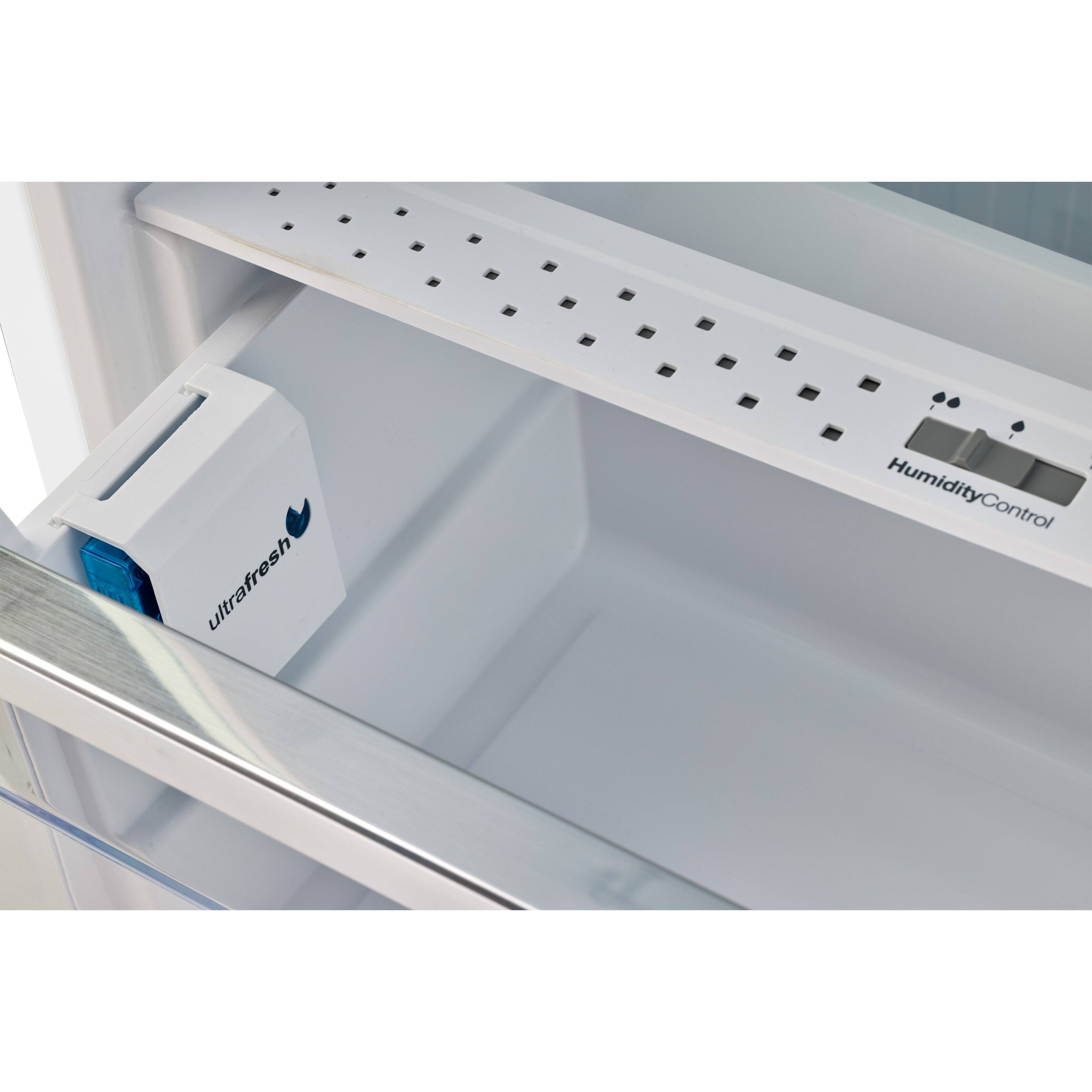 Unique Appliances 24 in. Wide Classic Retro 11 cu.ft. Top Freezer