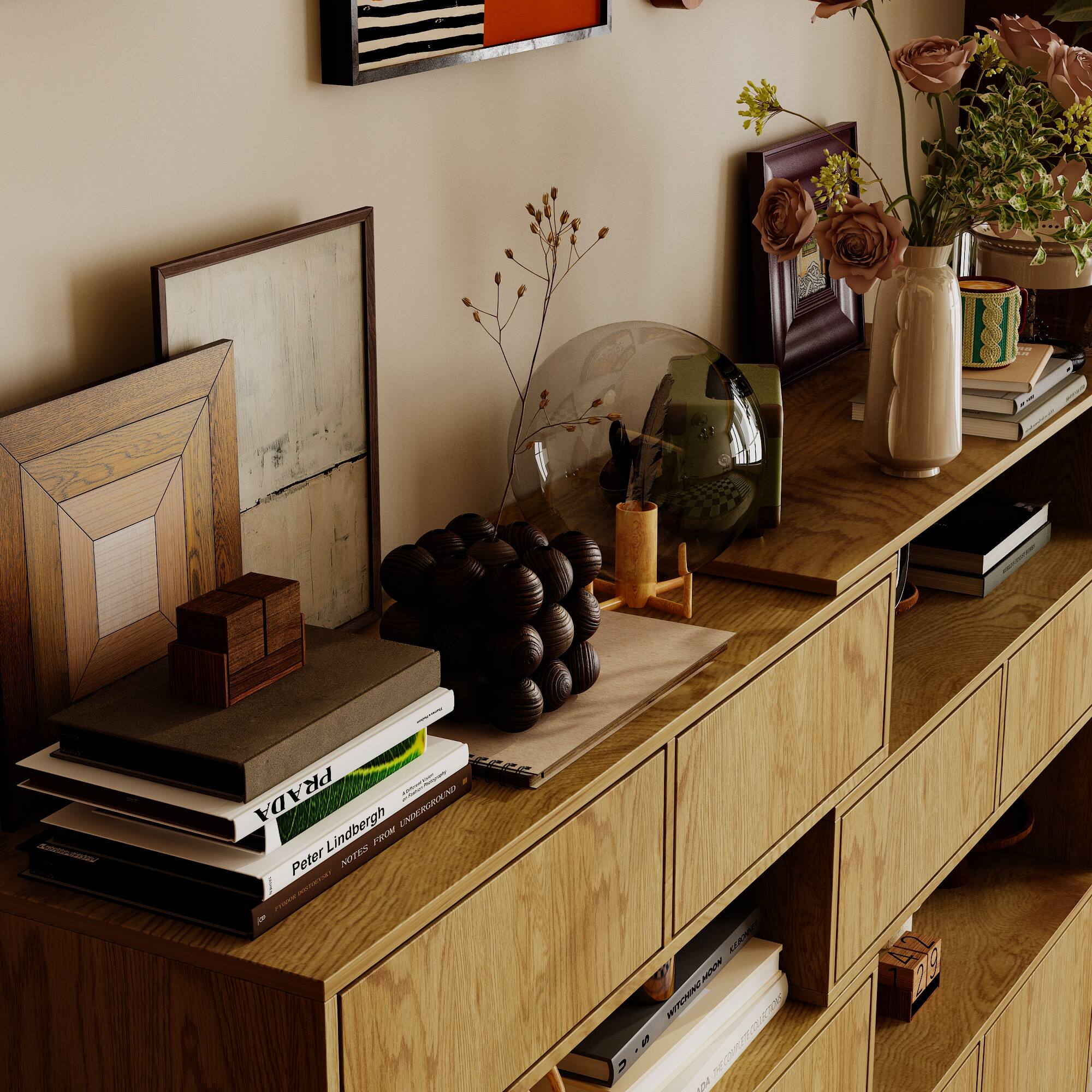 Peter Lindbergh Notes from Underground