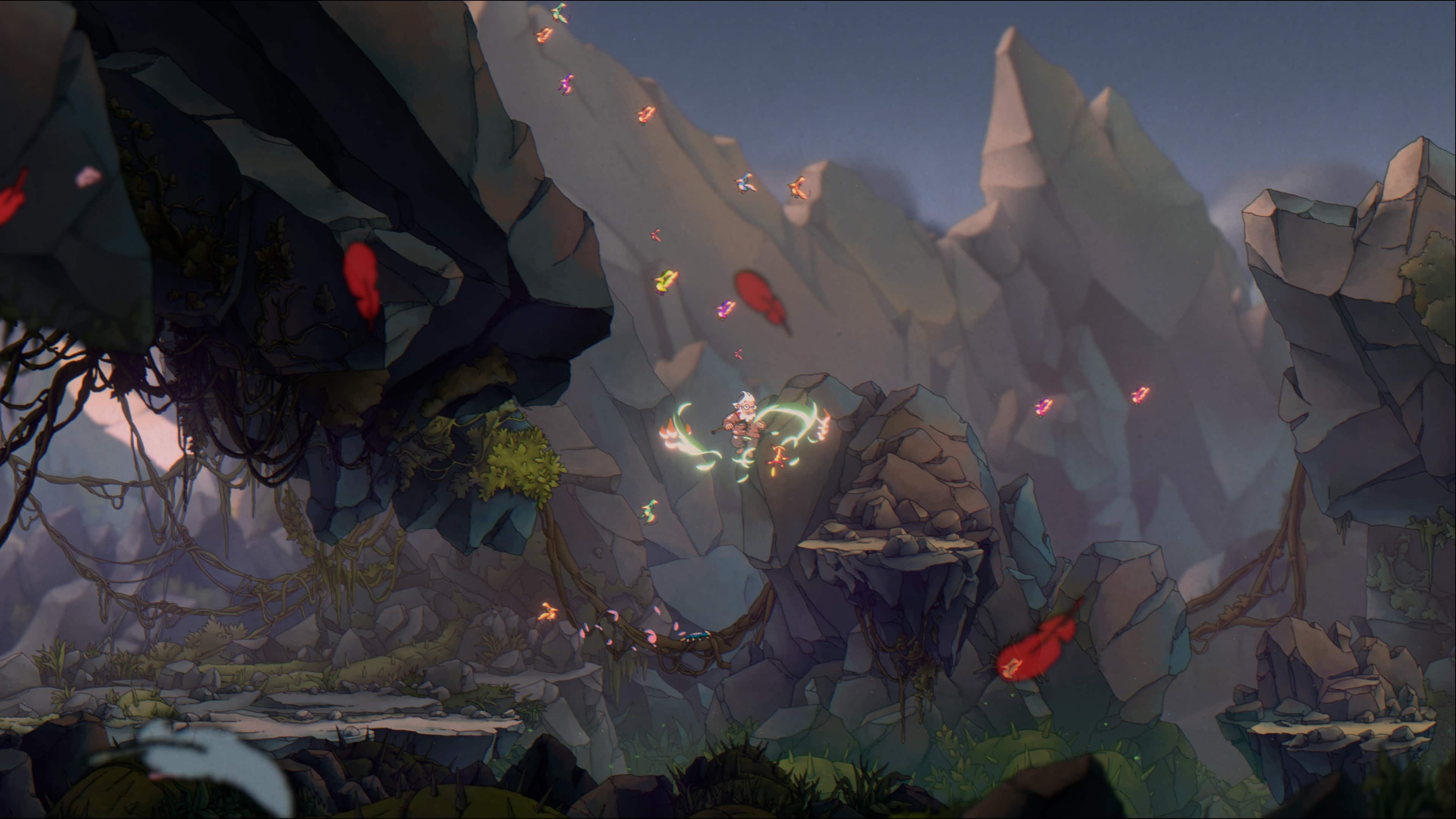 Alt View 15. THQ Nordic - The Eternal Life of Goldman.