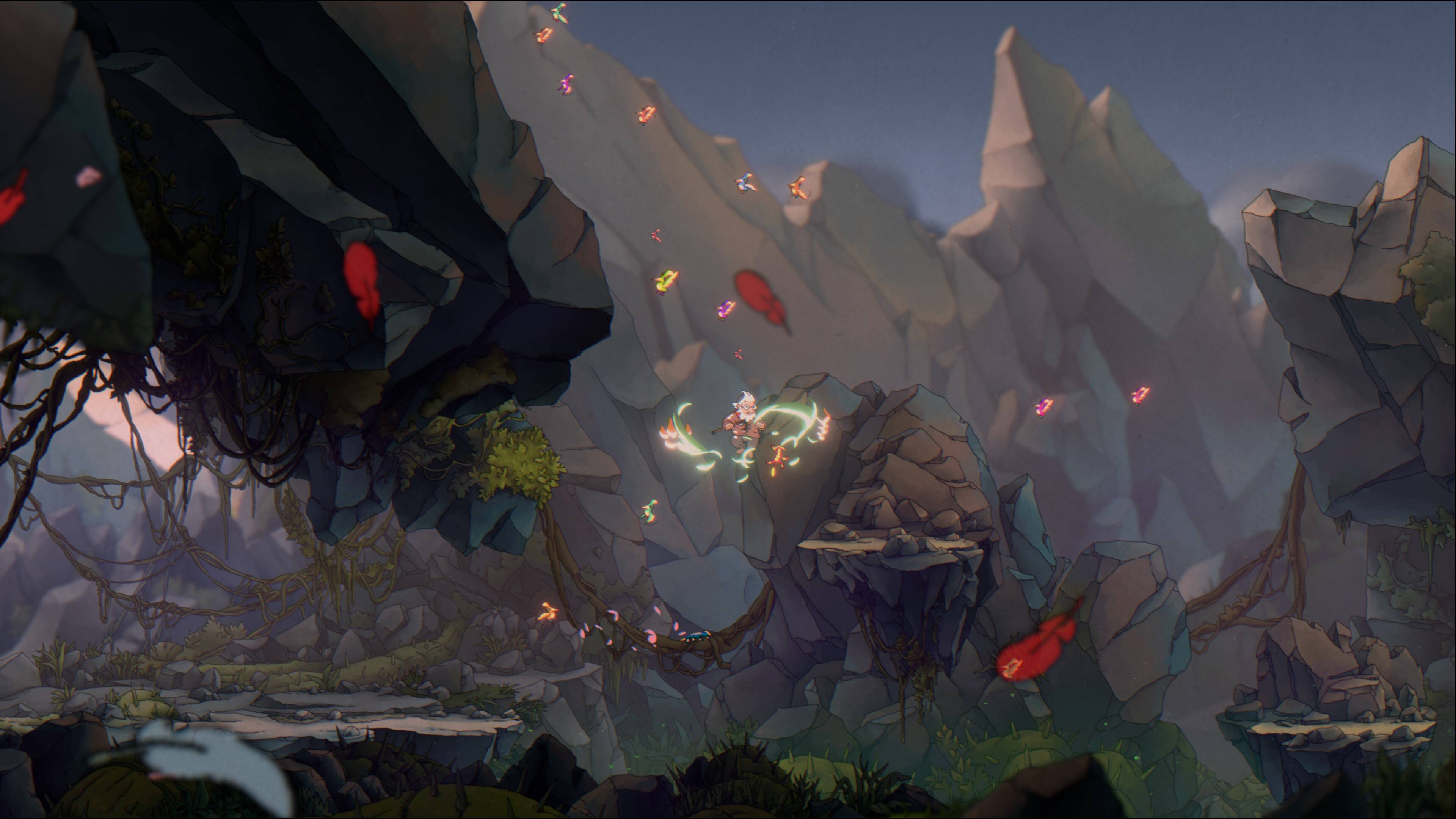 Alt View 15. THQ Nordic - The Eternal Life of Goldman.