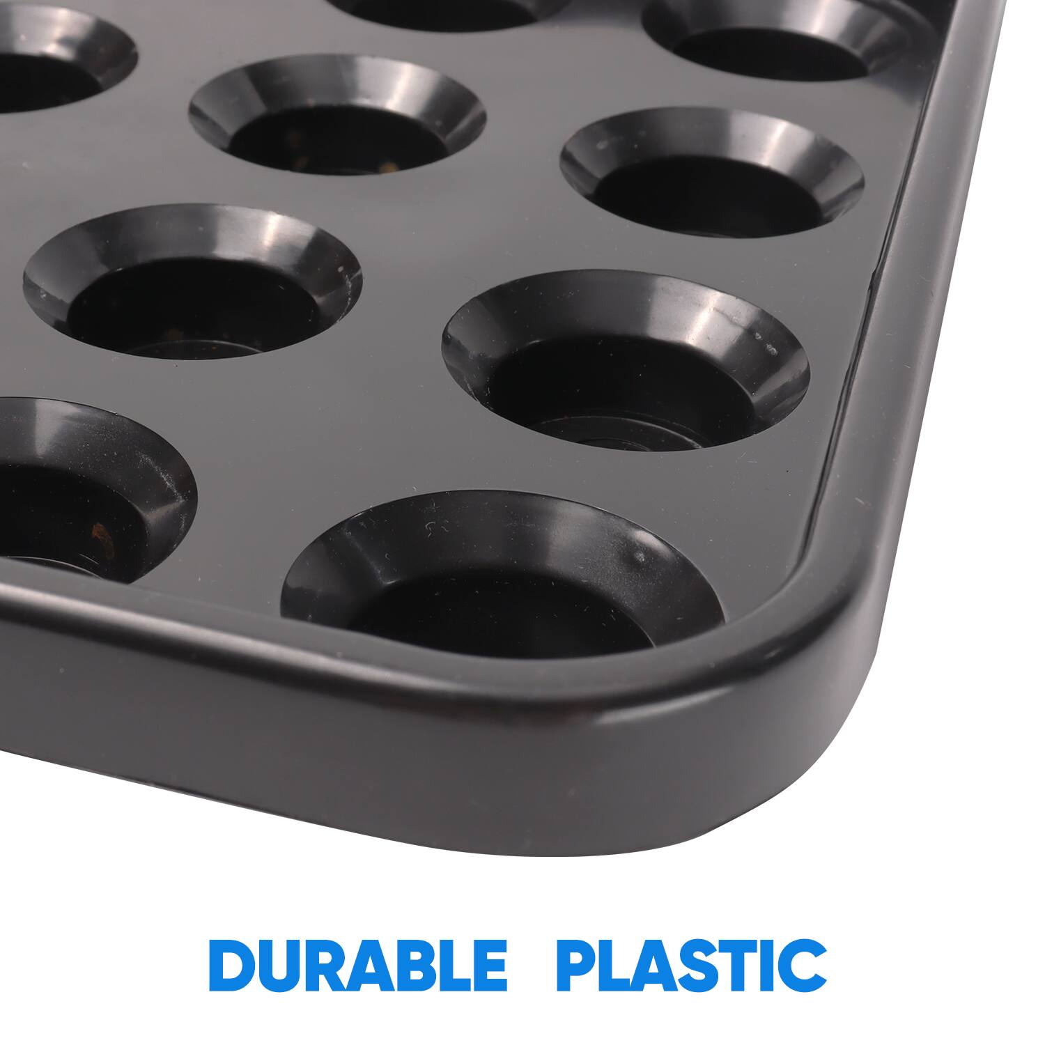 DURABLE PLASTIC