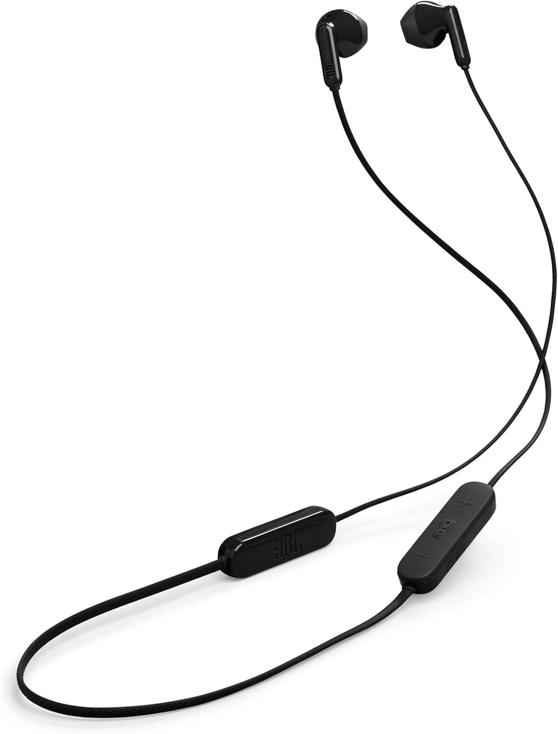 TUNE235BT Wireless Earbuds Headphones with JBL Pure Bass Sound (Black)