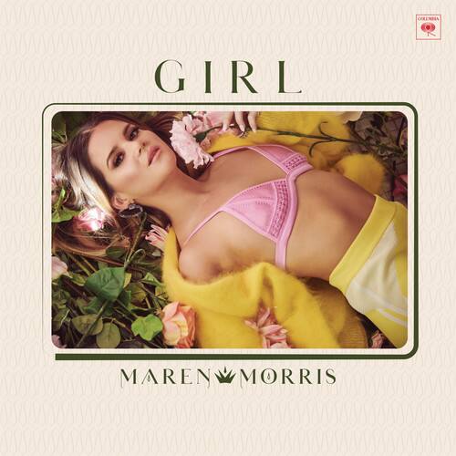 Front. Girl [LP].