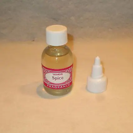 La Maison
Spice
FRAGRANCE