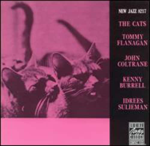 John Coltrane - Cats   - COMPACT DISCS [CD] price history on PriceWatchPro