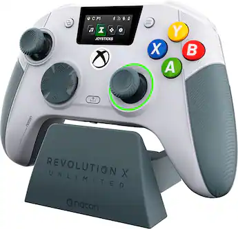 Nacon Revolution X Unlimited Wireless Controller for Xbox Series X Nacon Revolution X Unlimited Wireless Controller for Xbox Series X