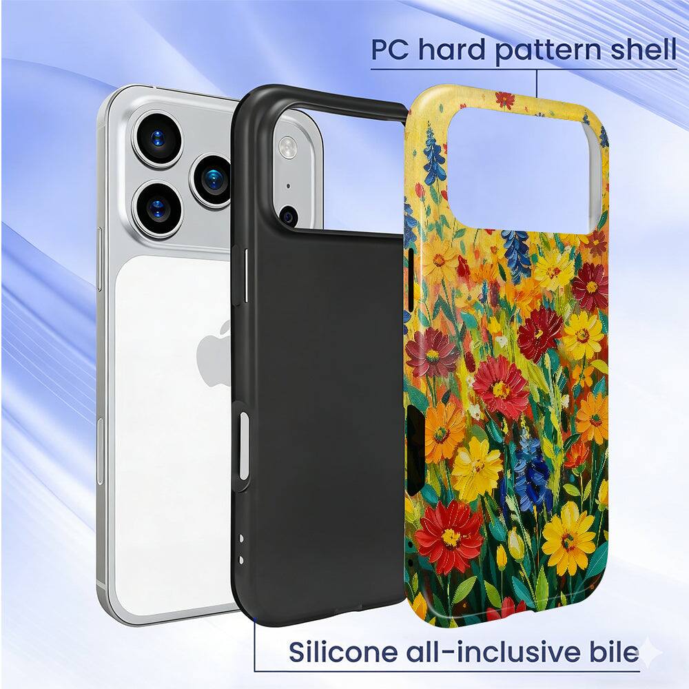 PC hard pattern shell  
Silicone all-inclusive bile