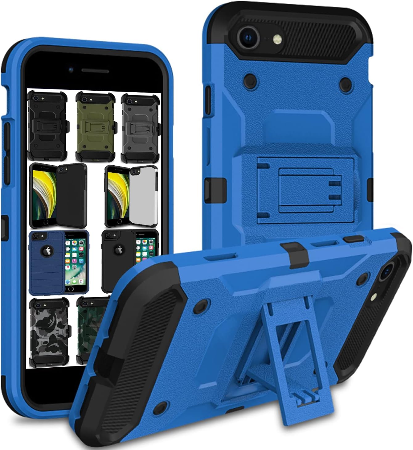 Blue(Without Holster)