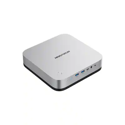 Minisforum AI X1 Pro Mini Desktop PC AMD Ryzen™ AI 9 HX 370 32GB Minisforum AI X1 Pro Mini Desktop PC AMD Ryzen™ AI 9 HX 370 32GB