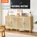 VEVOR
TOUGH TOOLS, HALF PRICE
SELECTED NATURAL RATTAN
Add a touch of nature to your living room
70"
